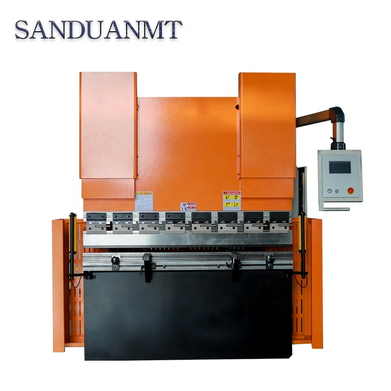 cnc hydraulic press brake bending machine for bending stainless steel 30T1600