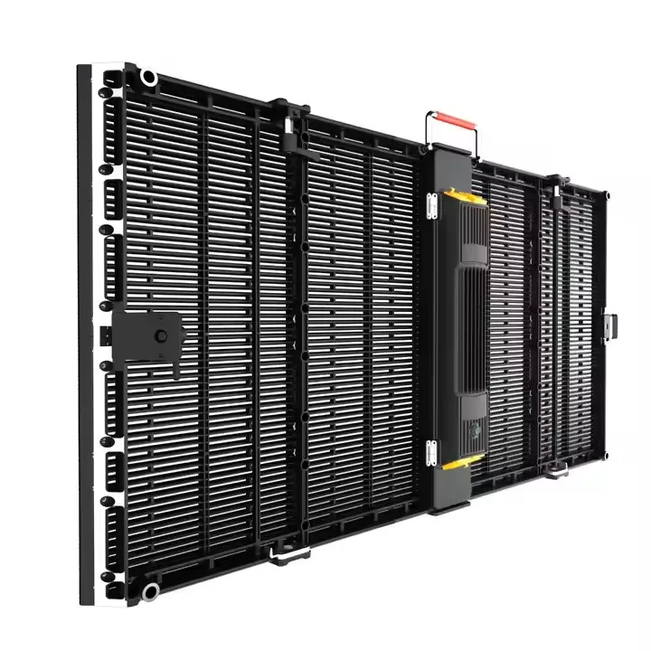 P2.6 P2.8 P3.125 led screen transparent led transparent screen display