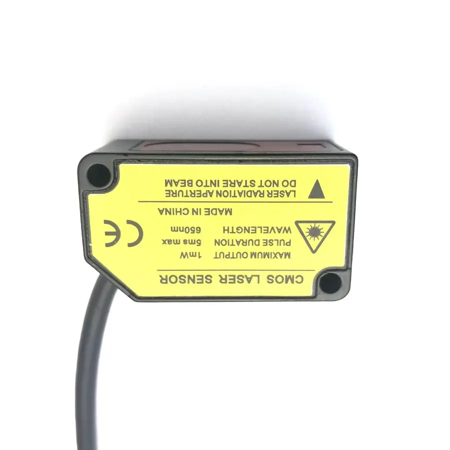 Китайская Фабрика лазерный прибор для определения дистанции LC-S100P индукции датчик перемещения