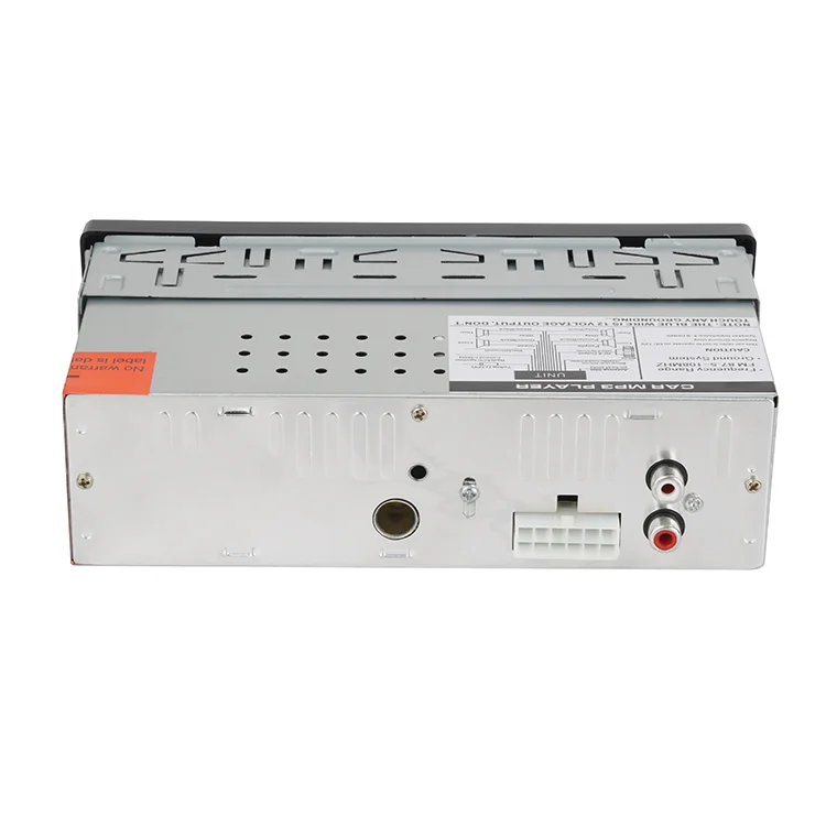 High Quality Universal Car Mp3 Player with FM USB SD Connectivity Bluetooth Music Player Speaker Featuring LCD Video Display