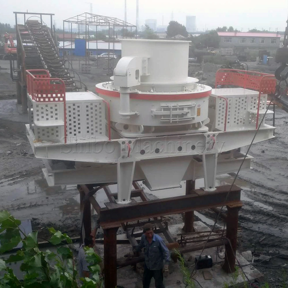 
China Golden Suppliers VSI Series Sand Making Machine Sand Maker Price For Sale 