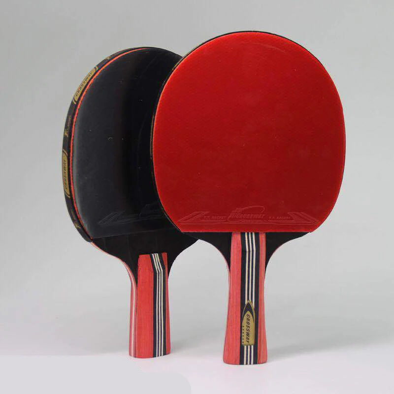 Professional soft Carbon Fiber Table Tennis Racket