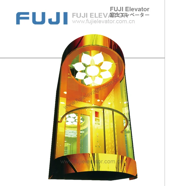 Лифт для наблюдения FUJI продажи