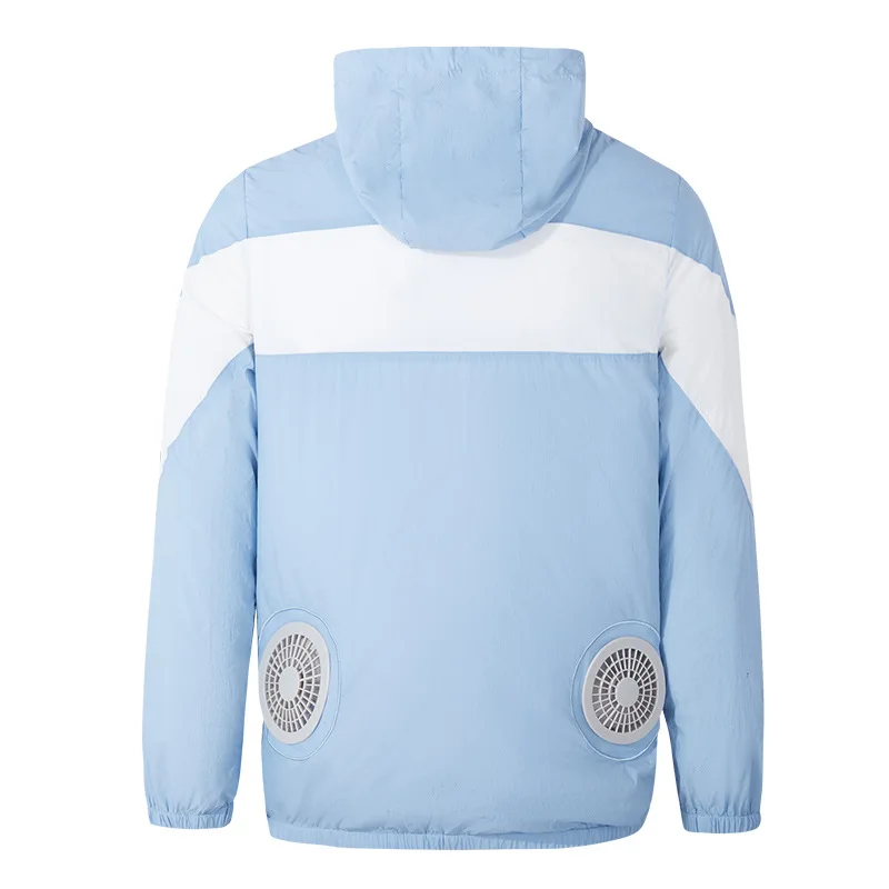 Air cooled jacket cool conditioning With Good Service