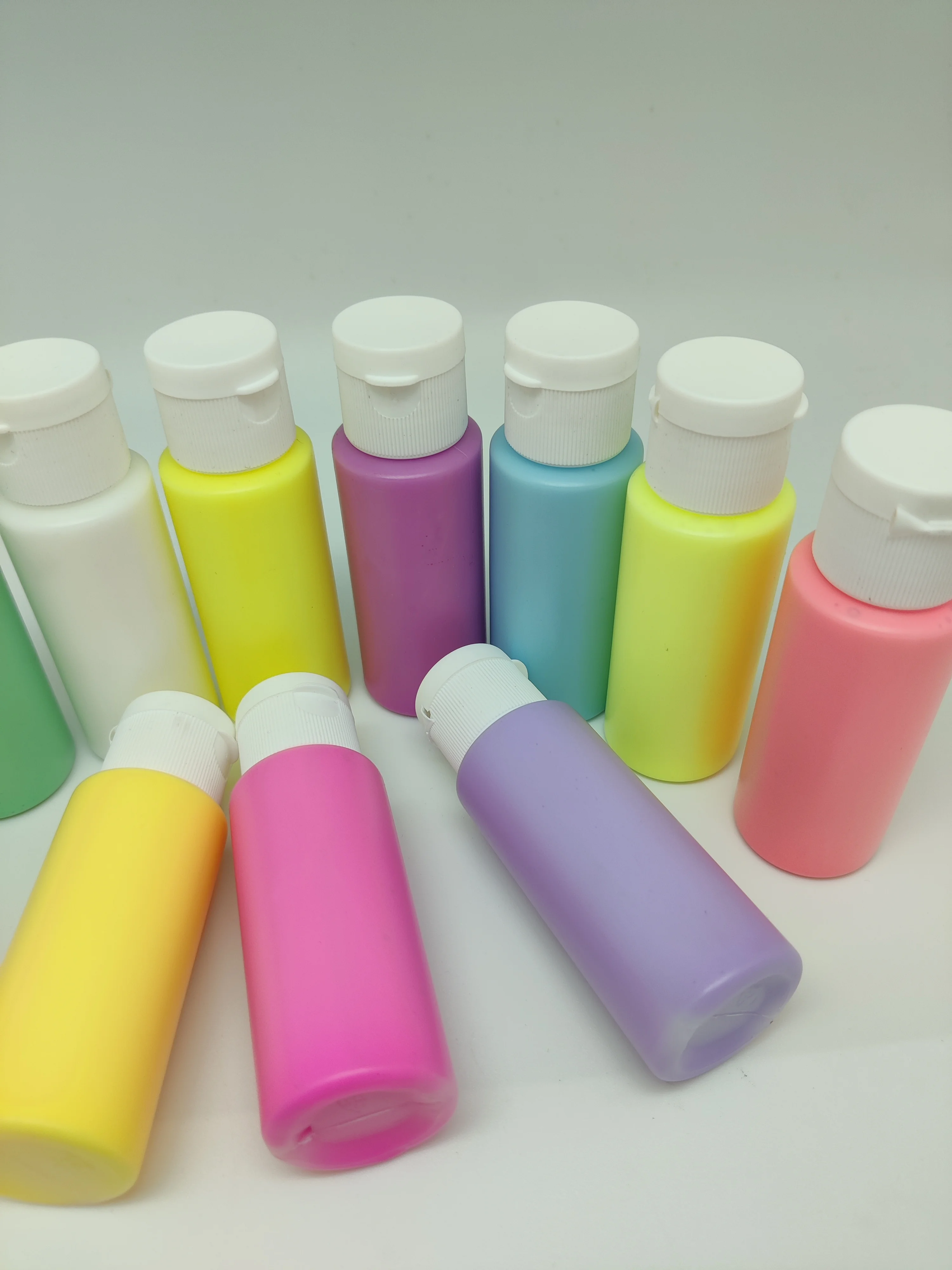 12colors 60ml tempera paint washable paint for kids