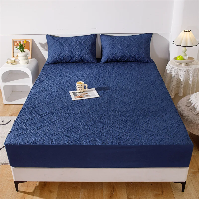 3PCS 150*200cm Set Mattress Protective Urinary Protection Bed Sheet Waterproof Cover