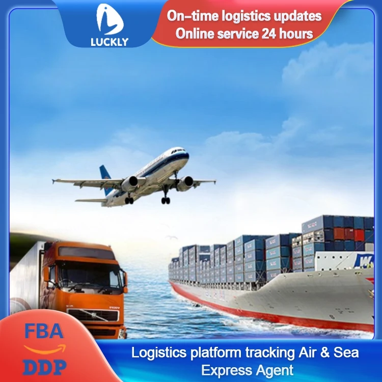 Низкая цена, DHL LCL, грузовые агенты, морские грузовые перевозки, Китай, доставка DDP Versand из Шанхая/Гуандун, доставка в США/Великобританию/Канаду