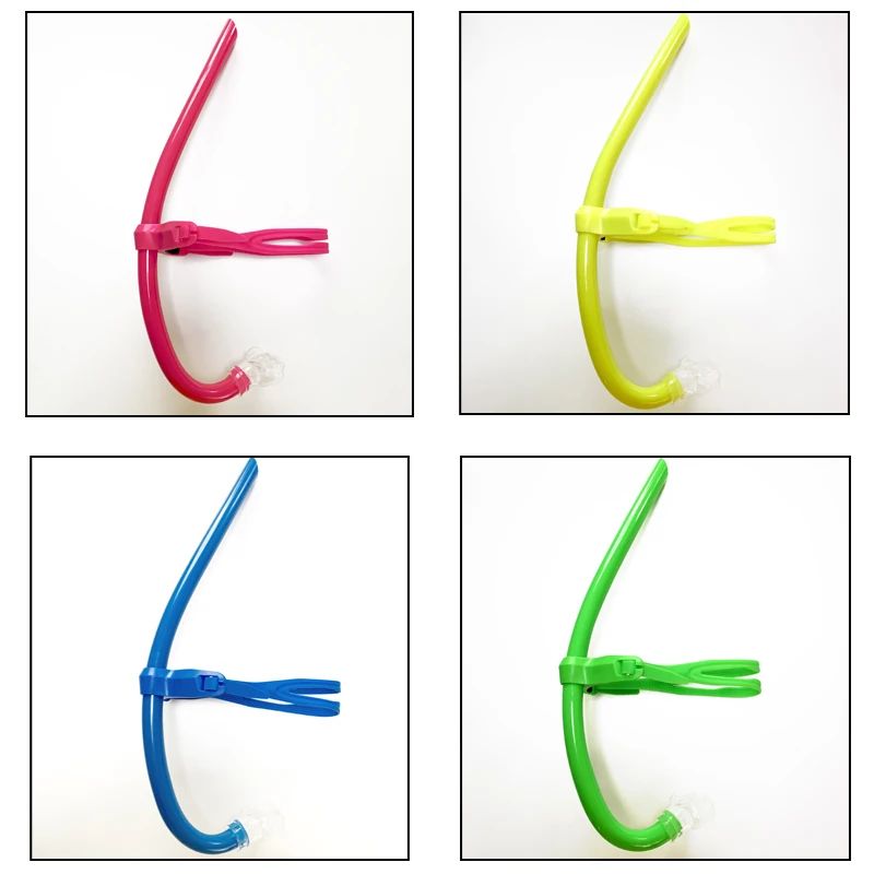 Kids swimming pool outdoor snorkeling goggles breathable swim frontal snorkel