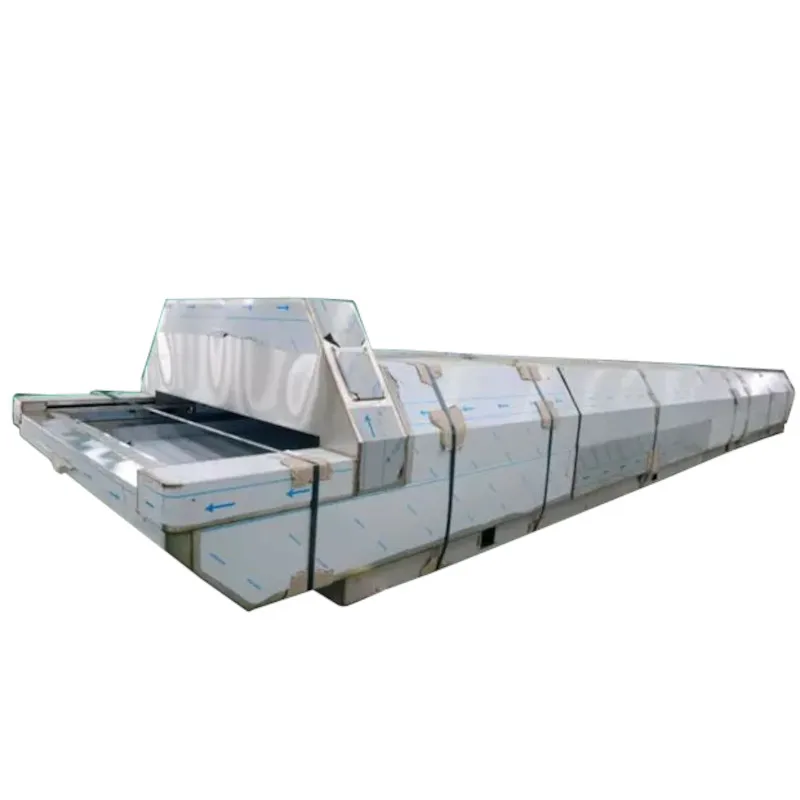 Услуги по изготовлению холоднокатаной нержавеющей стали для тоннельной морозильной камеры с жидким азотом