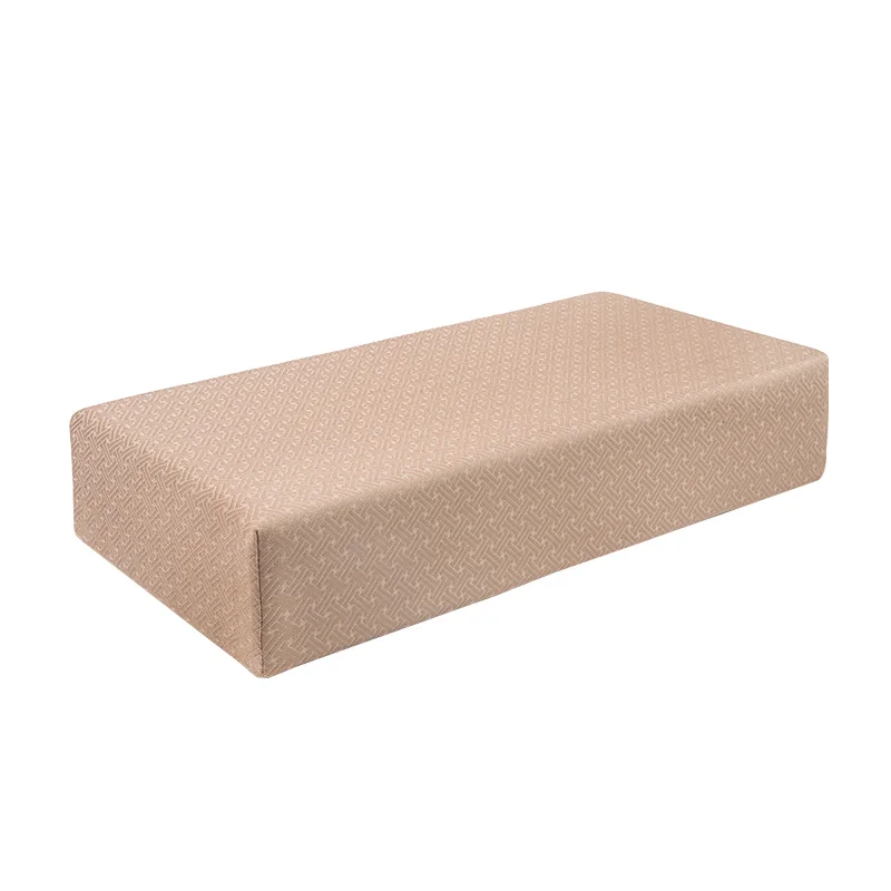 Ice Cube Cooling Pillow for Side Sleepers,Manufacturer OEM  Cube Memory Foam Pillow for Neck and Shoulder Pain