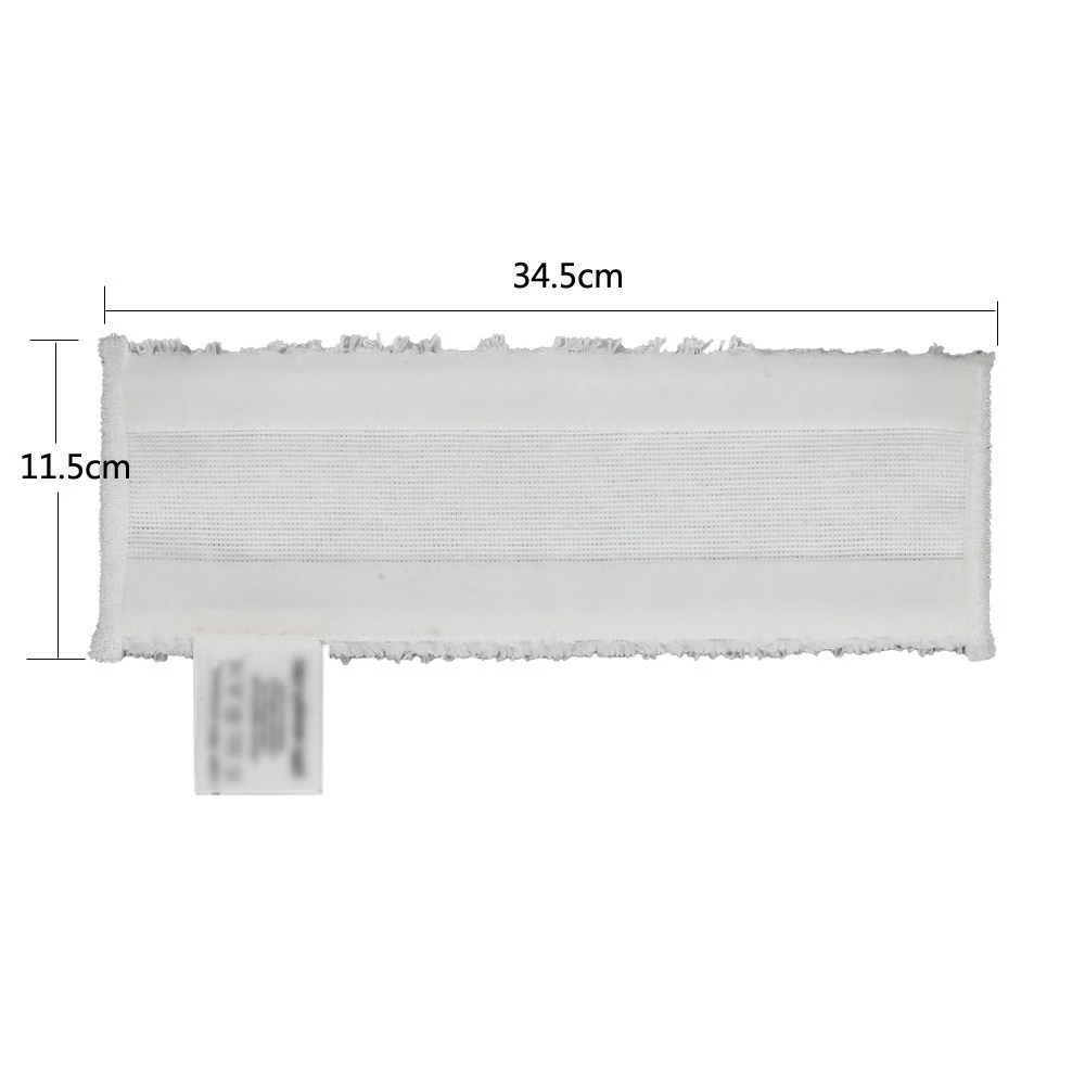 Replacement Set Microfiber Mop Cloth Pad for Karchers Easyfix SC2 SC3 SC4 SC5 Floor Nozzle Steam Cleaner