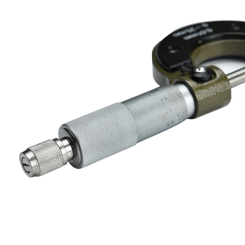 Высокоточный микрометр 0-25 25-50 50-75 75-100 100-125 125-150 175-200 275-300 мм