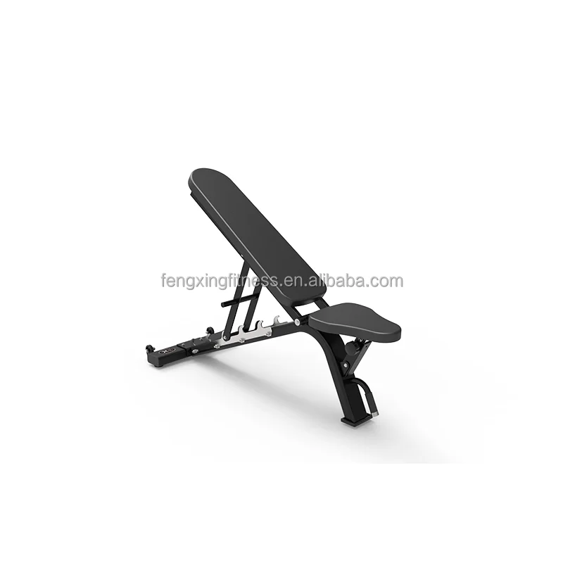 Super Adjustable Bench Professional Gym Incline Decline Bench DY-3010