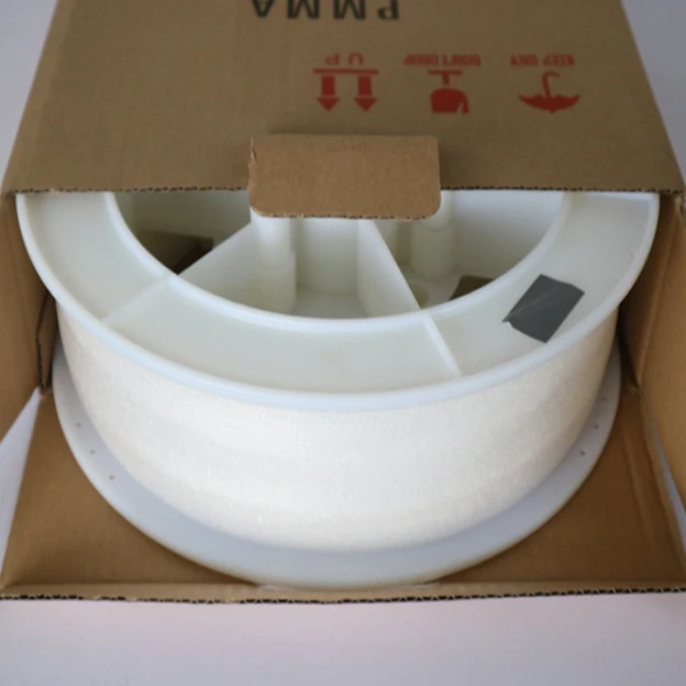 1mm End light PMMA plastic optical fiber for star ceiling projector night light