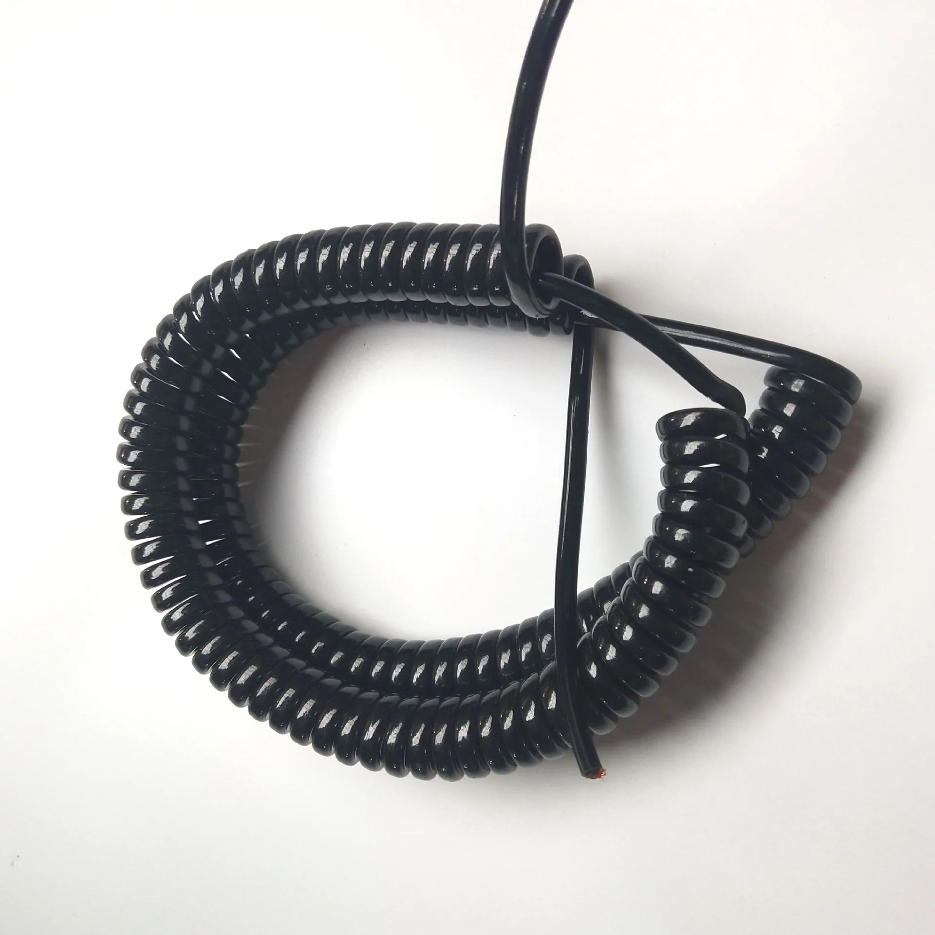 Шнур питания для автомобильного рулевого колеса из ТПУ/ПУ, спиральный кабель 93490-2p170 для kia sorento