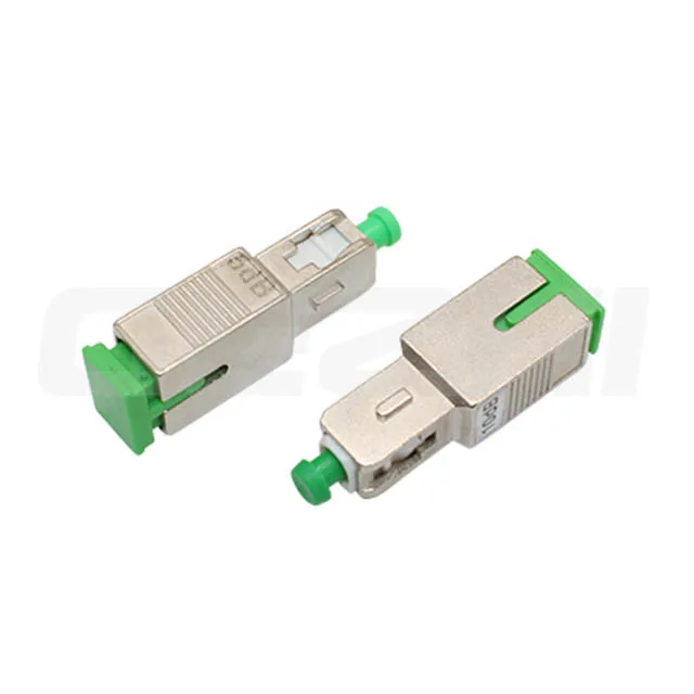 5dB 10dB singlemode Fiber Optical Attenuator with SC APC Connector