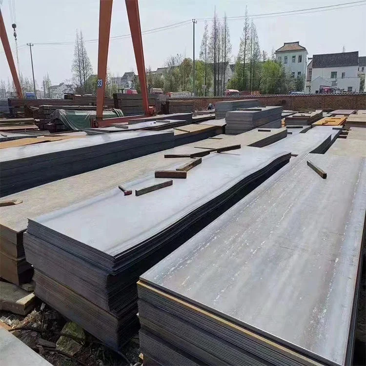 Sell Well NM400 NM450 NM500 wear resistant steel sheet NM500 steel plate supplier