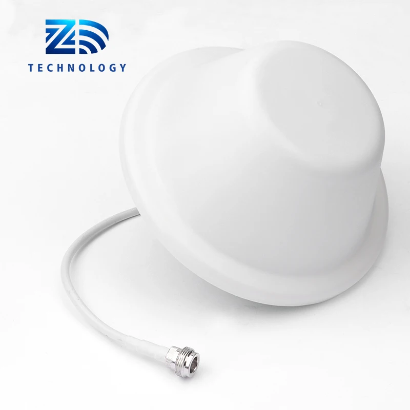  Потолочная панель с высоким коэффициентом усиления Lte 4G 5G Rf Mobile Gsm Беспроводная комнатная omni Mimo