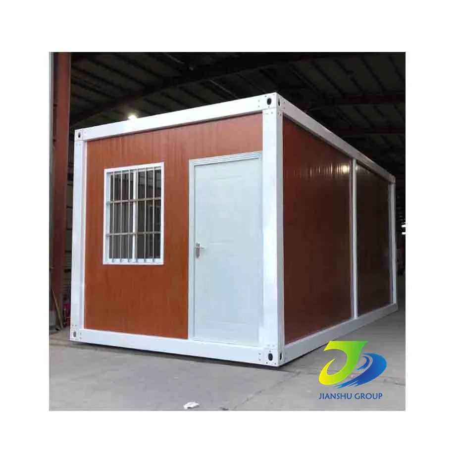 Low cost Chinese Detachable Container Prefab mobile Modular Portable Temporary Container office for sale