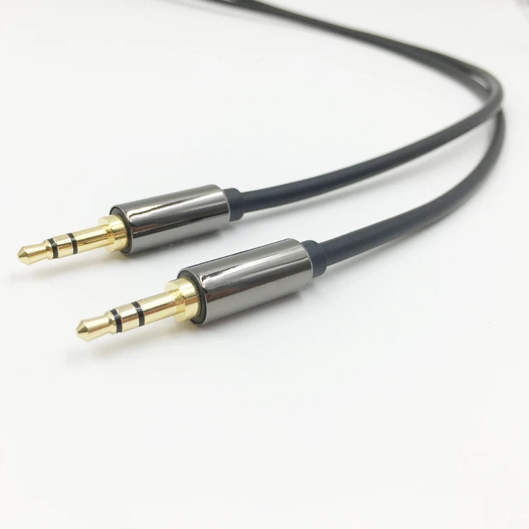 3.5mm Stereo Audio Aux Cable Male to Male audio Cable for Car, for Apple iPhone, iPod, iPad,for Samsung Galaxy, HTC