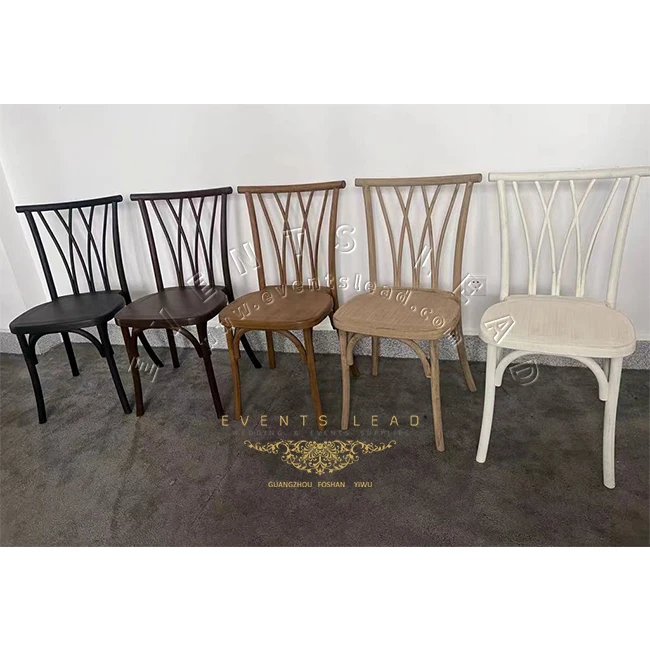 Индивидуальные современные обеденные стулья для вечеринок ивовые мероприятий