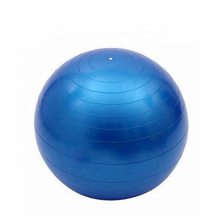 hot sales China manufacturer 65 cm logo customized yoga balance gymnastics ball fitness
