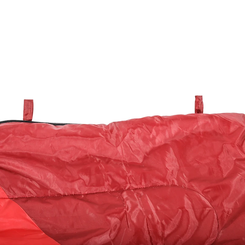 Warm Splicing Sleeping Bag Outdoor Sport Waterproof Thermal Sleeping Bag Comfortable Heated Lazy Bag Adult Winter Camping