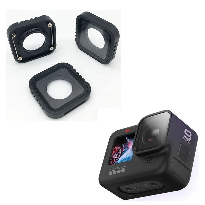  Индивидуальные ND фильтр комплект для GoPro Hero 9 объектив камеры