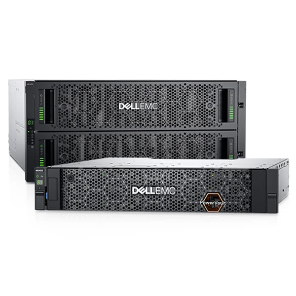 Hot sale 5U rack PowerVault SAN Storage Dell ME4084