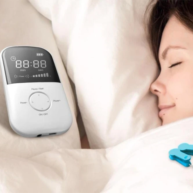 Helper Sleep Aid Device Depression Treatment Device Sleeping Better Hypnosis CES Anti Insomnia Medical Device