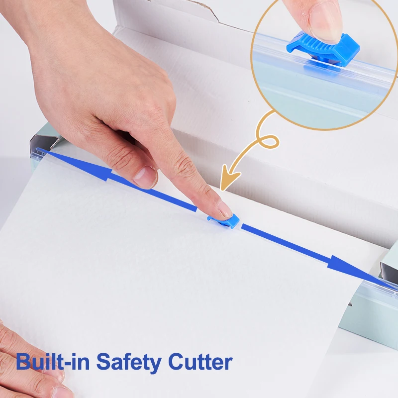 eco friendly products 2025 paper disposable chopping board sheets mat roll vegetable cutting board for kitchen