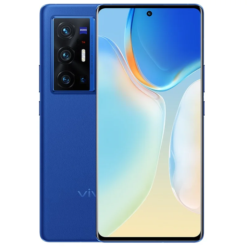 Оригинальный смартфон Vivo X70 Pro Plus, 5G, Qualcomm SD888 Plus, 6,78 дюйма, 3200x1440P, 120 Гц, AMOLED, 4500 мАч, 55 Вт, быстрая зарядка, Android 11