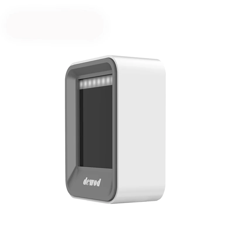 Hot Sale Professional Lower Price Yellow 21*10*8Cm Resistance To Fall Off Stationary Scanner