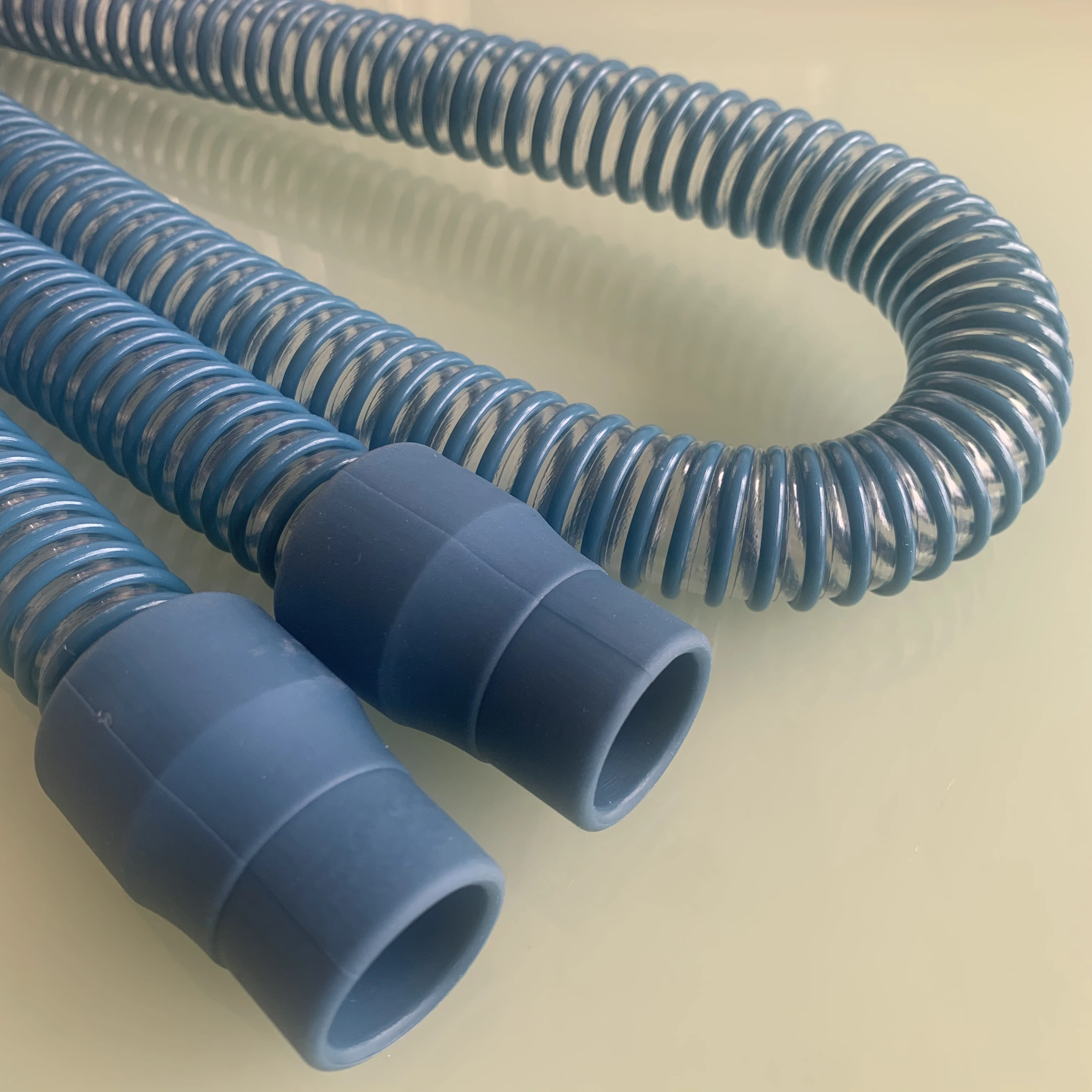 Медицинские расходные материалы, дыхательная трубка из полипропилена, трубка для апноэ во время сна