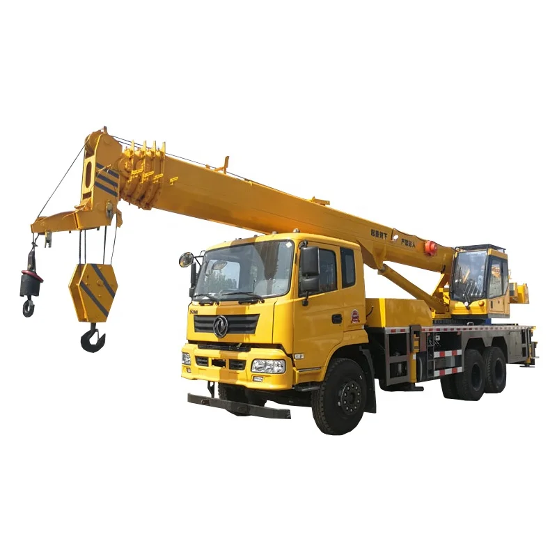 Вездеходный мобильный кран 25 тонн грузовик гидравлический телескопический журавль
