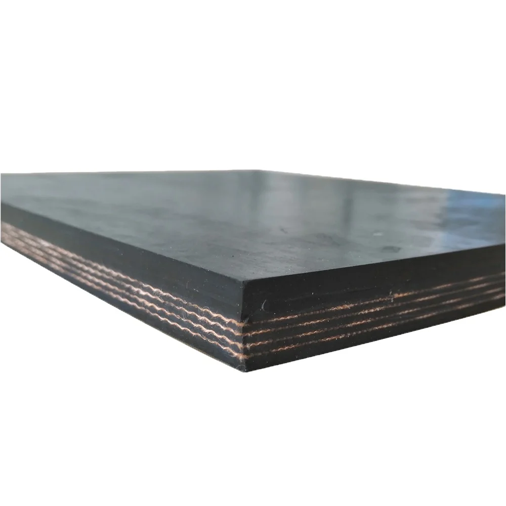 Tear Resistant Rubber Belt Conveyor Belt For Conveyor