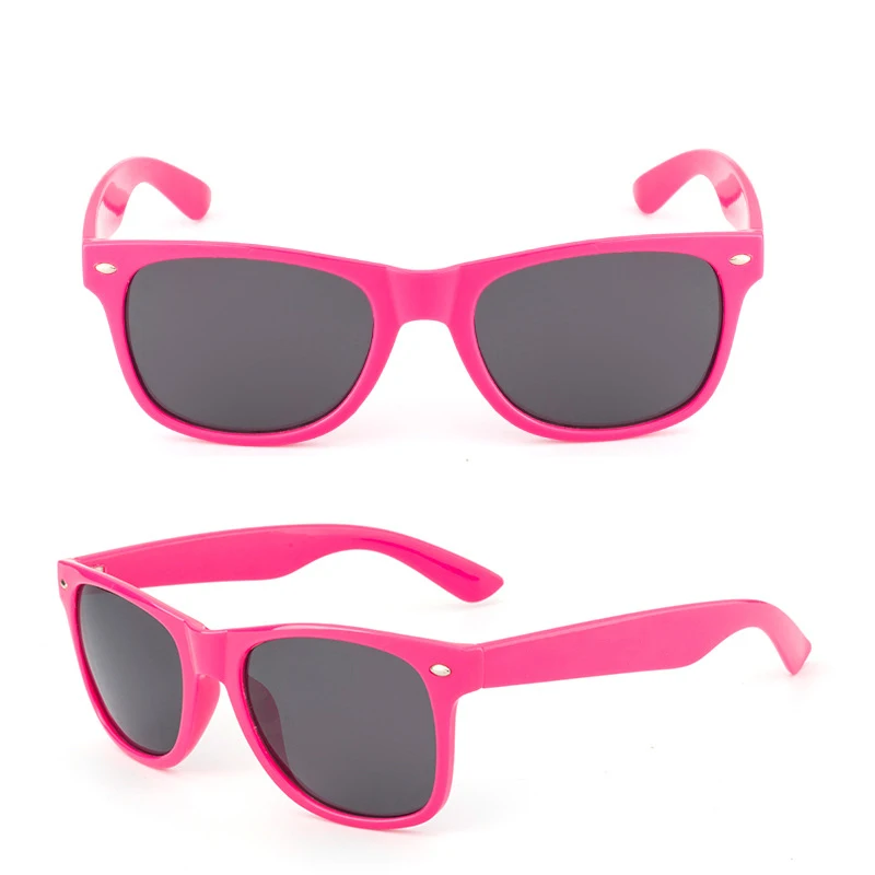 Cheap Custom Fashion Logo Hot Sale Sunglasses Men Branded Cheap High Quality Retro UV400 Protection  90s Eyewear For Men Women