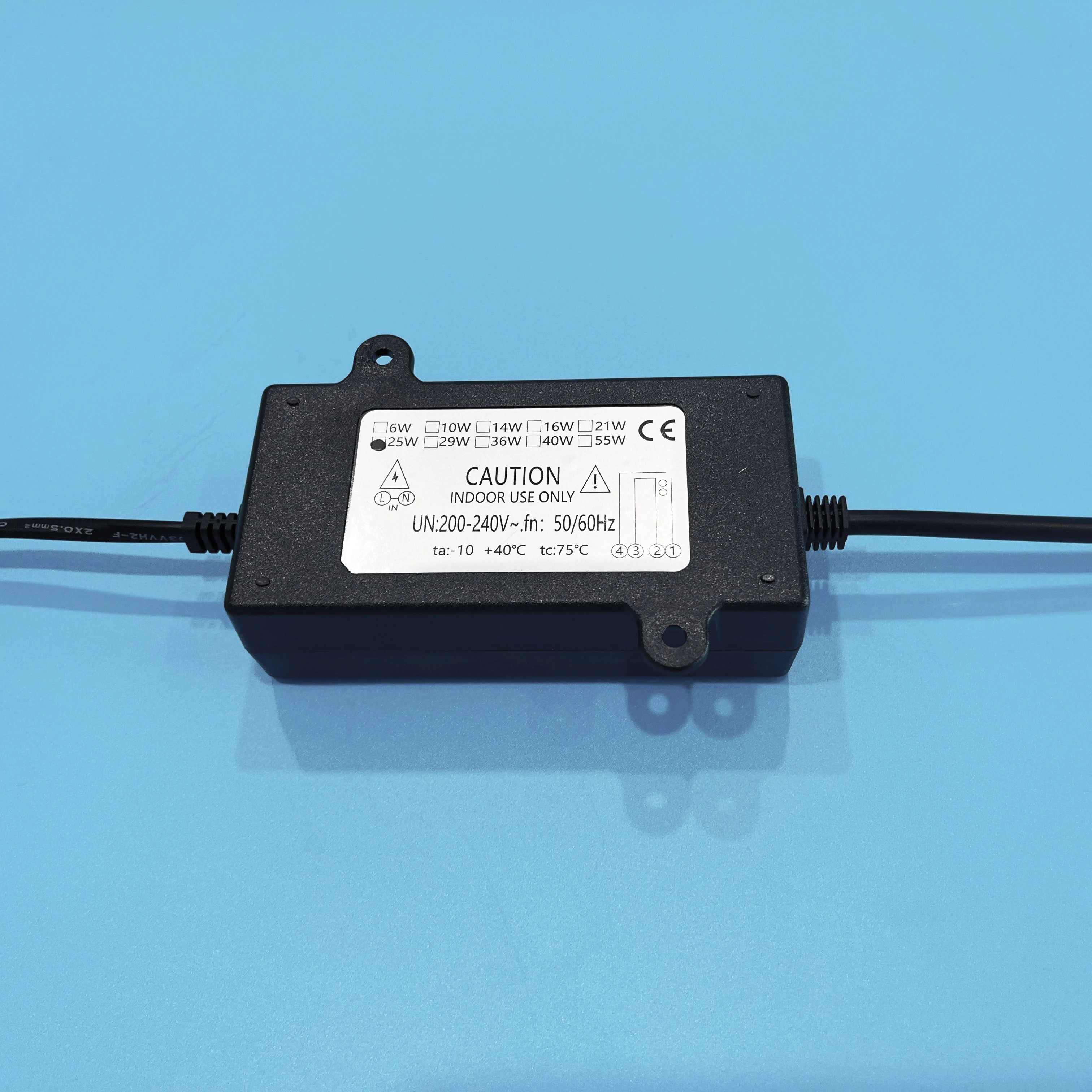 40W electronic ballast for 4pin lamp tube 843mm 1148mm lamp tube water treatment equipment disinfection UVC sterilization lamp