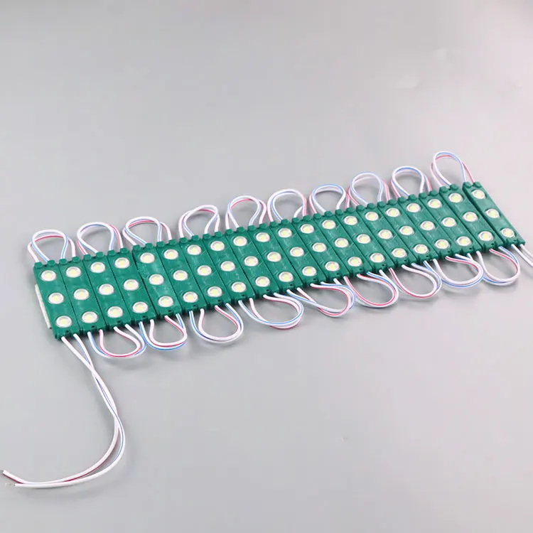 Led Module Suppliers 3smd Led Modules 12 v 1.5W 6011 Led Module Light
