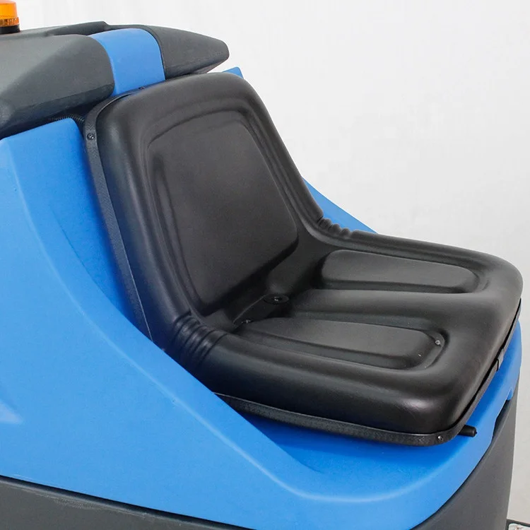 mechanical sweeper road design street vacuum sweeper airport cleaning equipment