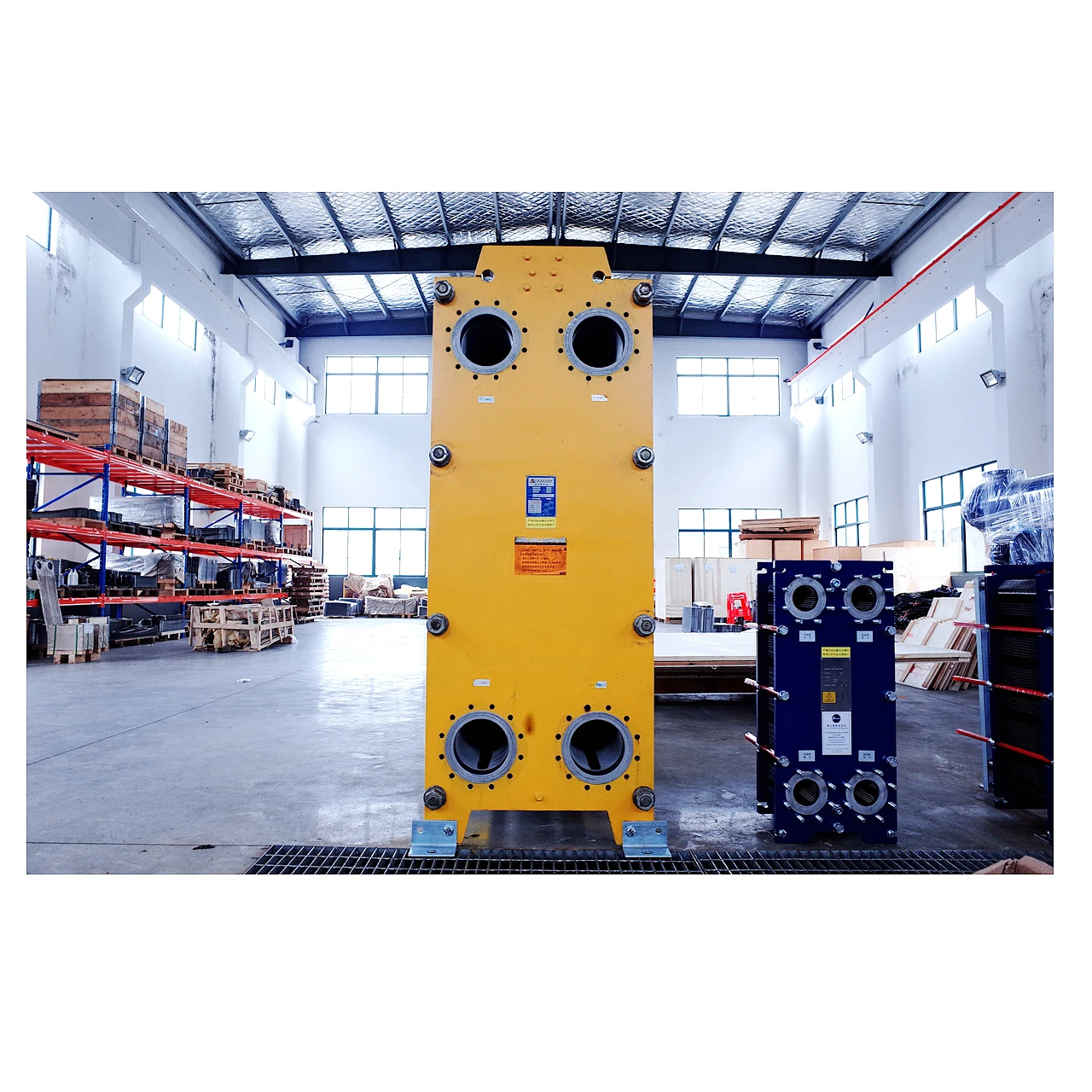 Mit plate heat exchanger milk for exchange evaporator price