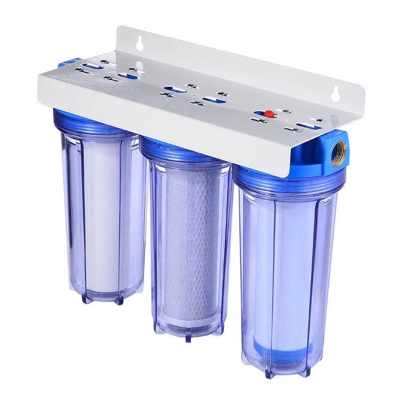 New Design Factory Price Coffee Machine Water Filter Cartridge White YUNDA Filter Usage Carton Box Activated Carbon for Home OEM