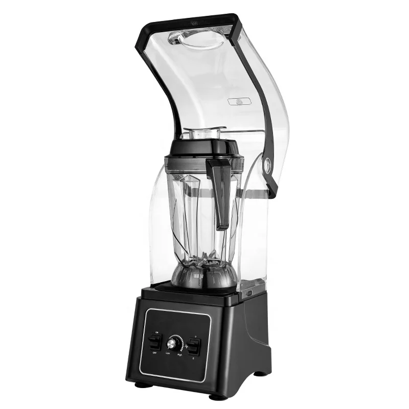 2023 New 4.5L High Speed Blender Smoothie Soybean Milk Baby Food Processor