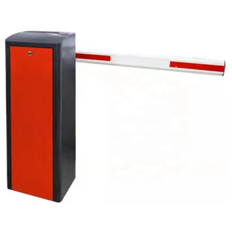 Factory Hot Sales Boom Barrier Automatic Barrier Gate Parking Barrier Gate