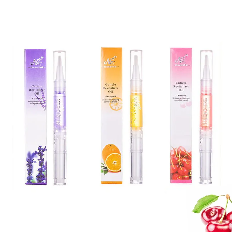 2024 Hot Sale Nail Treatment Protector Tool Nutrition Oil Pen Cuticle Revitalizer Oils Prevent Nail Manicure Care Nails Art
