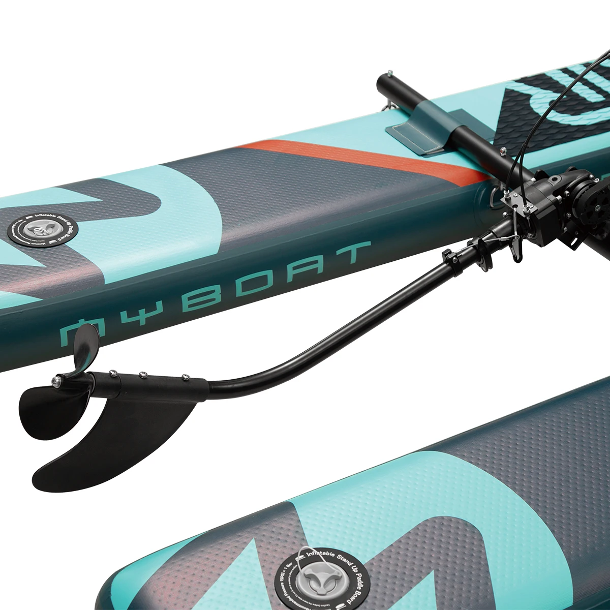 New Arrival Customized Hydrofoil Water Bike Floating Water Bikes Inflatable Water Bike For Sale