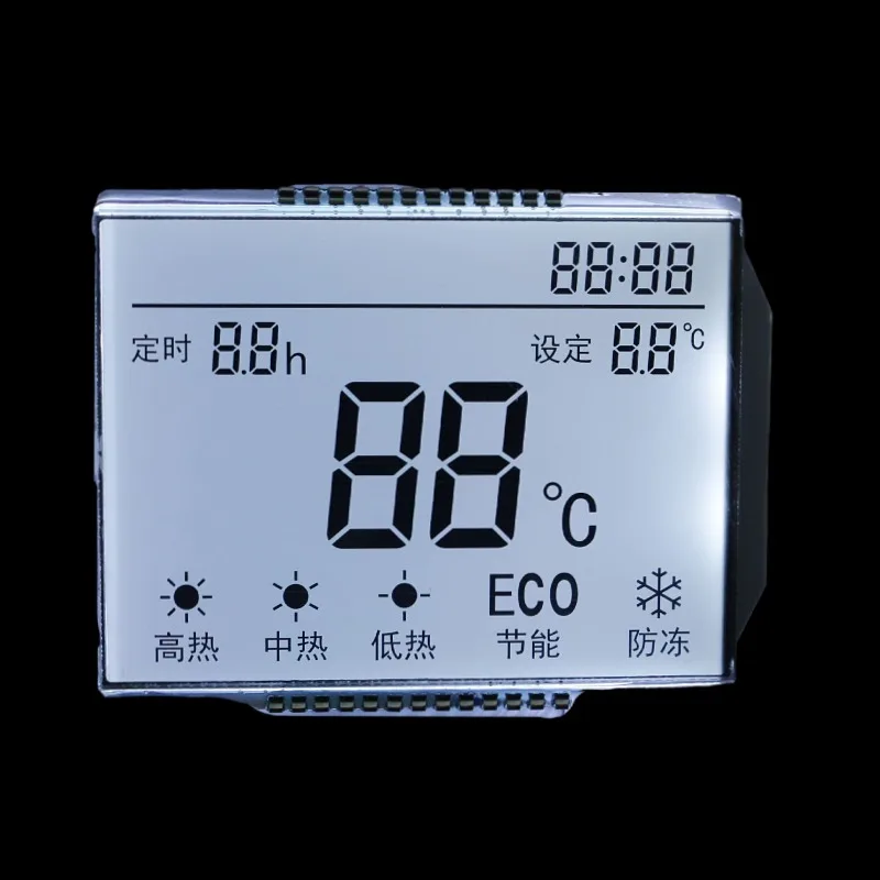 Special-shaped led backlight kit device lcd customization color and size led backlight module manufacturers