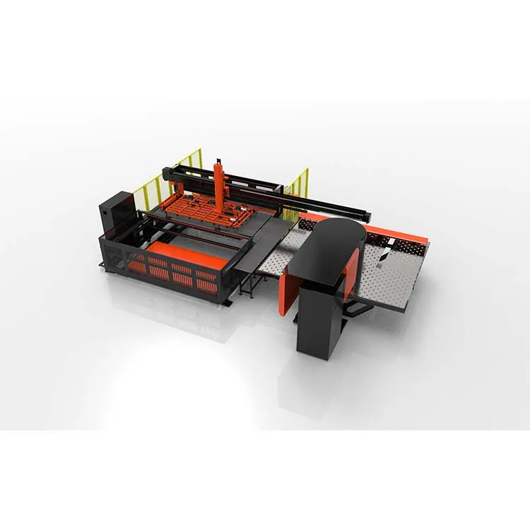 Custom Logo Sourcing Request Punching Cnc Automatic Loading And Unloading Load For Punch Machine