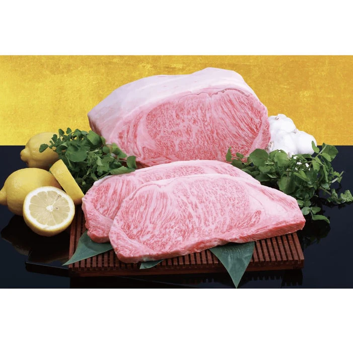 Award-winning Japanese A5 Black Boneless Wagyu Beef Meat Japan