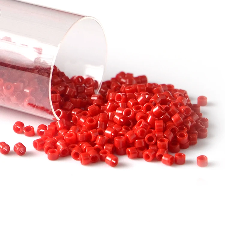 Оптовая продажа, высококачественные японские стеклянные бусины Toho